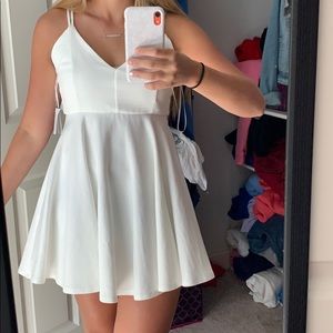 NEW Windsor white summer dress!